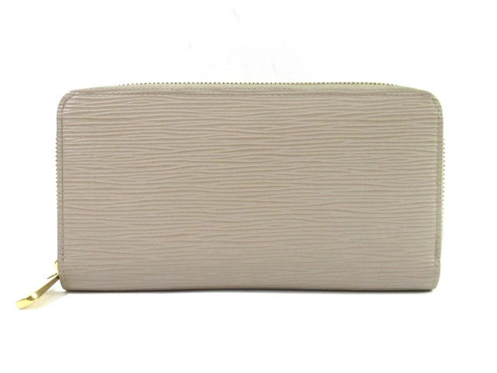 LOUIS VUITTON Zippy Wallet Epi Galet